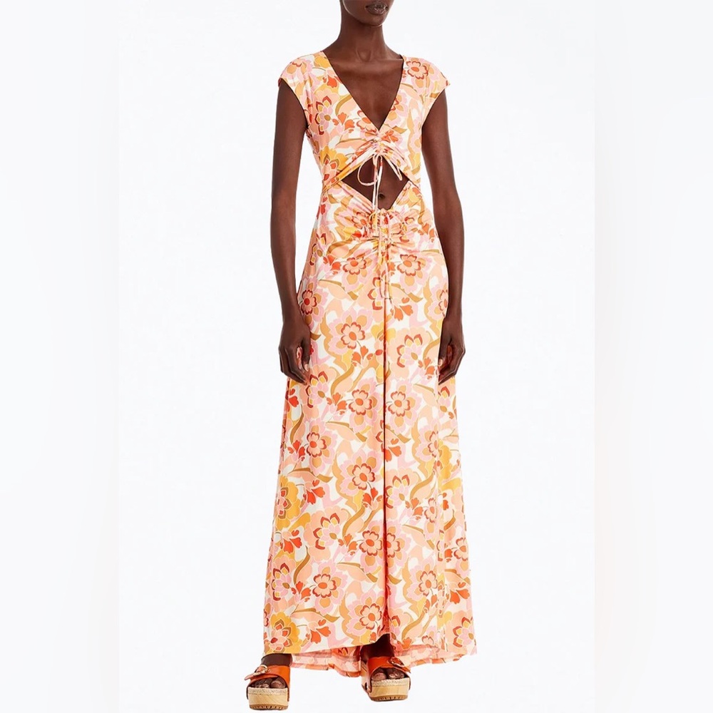 AFRM Lizette Maxi Dress